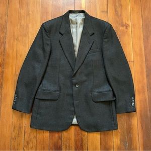 Oscar De La Renta Tweed Sportcoat